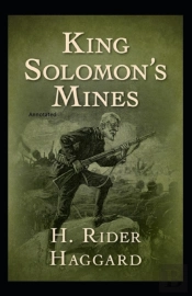 King Solomon'S Mines Annotated