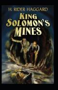 King Solomon'S Mines Illustrated Edition