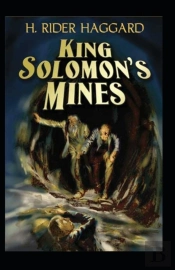 King Solomon'S Mines Illustrated Edition