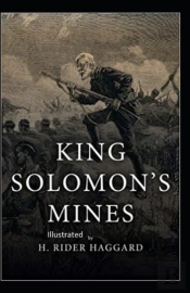 King Solomon'S Mines Illustrated