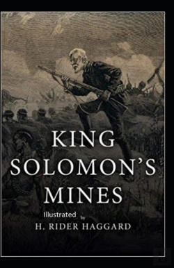 Bertrand.pt - King Solomon'S Mines Illustrated