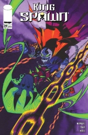 King Spawn #39