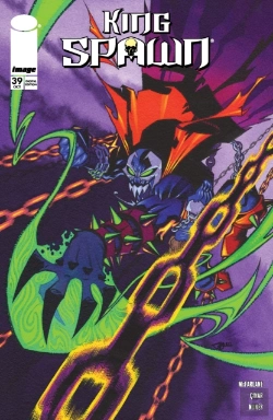 Bertrand.pt - King Spawn #39
