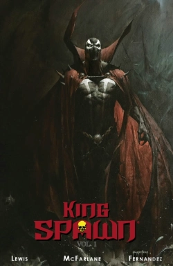 Bertrand.pt - King Spawn Volume 1