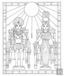 Bertrand.pt - King Tut Coloring Book