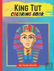 King Tut Coloring Book