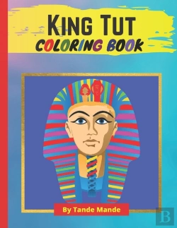 Bertrand.pt - King Tut Coloring Book