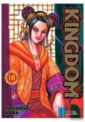 Kingdom - Tome 18 - Manga (Livre), Yasuhisa Hara - Livro - Bertrand