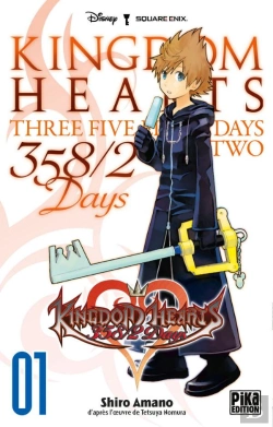 Bertrand.pt - Kingdom Hearts 358/2 Days T01