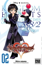 Kingdom Hearts 358/2 Days T.2