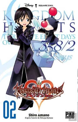 Bertrand.pt - Kingdom Hearts 358/2 Days T.2