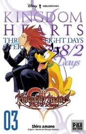 Kingdom Hearts 358/2 Days T.3