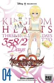 Kingdom Hearts 358/2 Days T.4