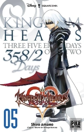 Kingdom Hearts 358/2 Days T.5
