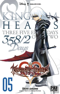 Bertrand.pt - Kingdom Hearts 358/2 Days T.5