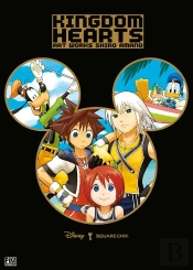 Kingdom Hearts Artbook