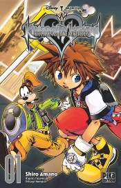 Kingdom Hearts - Chain Of Memories T.1