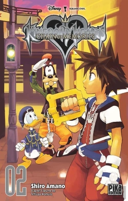 Bertrand.pt - Kingdom Hearts - Chain Of Memories T.2