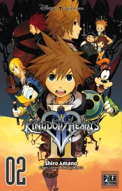 Kingdom Hearts Ii T02