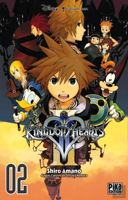 Bertrand.pt - Kingdom Hearts Ii T02
