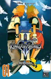 Kingdom Hearts Ii T.1