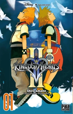 Bertrand.pt - Kingdom Hearts Ii T.1