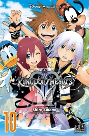 Kingdom Hearts Ii T10
