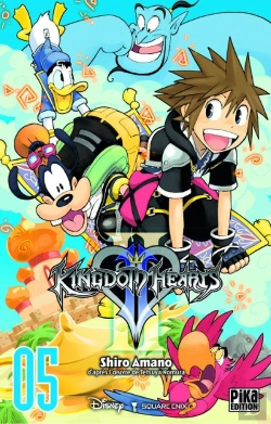 Bertrand.pt - Kingdom Hearts Ii T.5