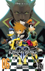 Kingdom Hearts Ii T.5