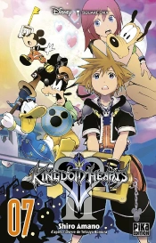 Kingdom Hearts Ii T.7