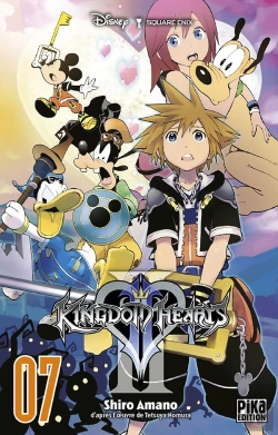 Bertrand.pt - Kingdom Hearts Ii T.7