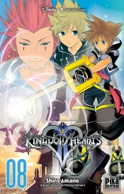 Kingdom Hearts Ii T.8