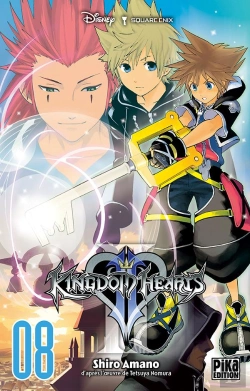 Bertrand.pt - Kingdom Hearts Ii T.8