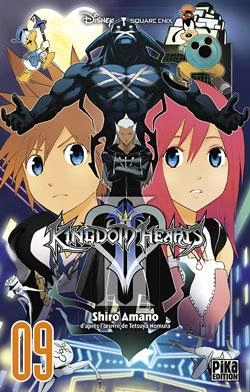 Bertrand.pt - Kingdom Hearts Ii T.9