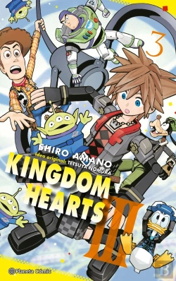 Bertrand.pt - Kingdom Hearts Iii Nº 03