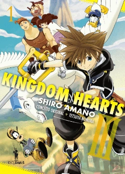 Bertrand.pt - Kingdom Hearts III N.º 1