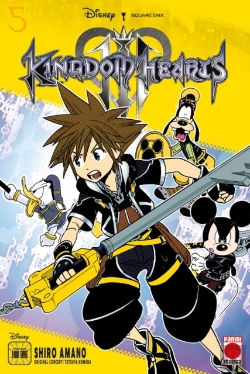 Bertrand.pt - Kingdom Hearts III Volume 5