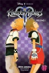 Kingdom Hearts L'Integrale T05