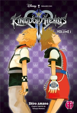 Bertrand.pt - Kingdom Hearts L'Integrale T05