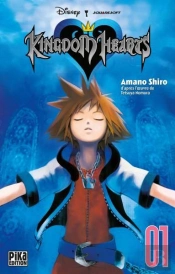 Kingdom Hearts T.1