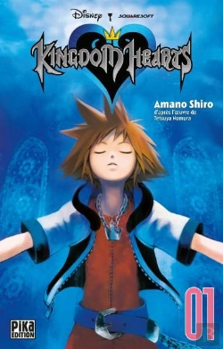 Bertrand.pt - Kingdom Hearts T.1
