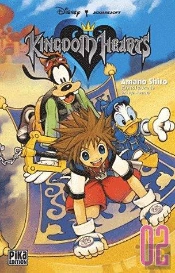 Kingdom Hearts T.2