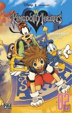 Bertrand.pt - Kingdom Hearts T.2