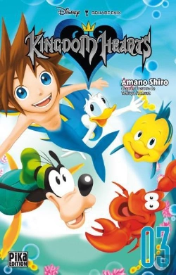 Bertrand.pt - Kingdom Hearts T.3