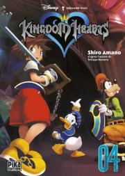 Kingdom Hearts T.4