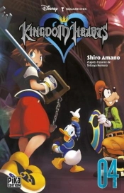 Kingdom Hearts T.4