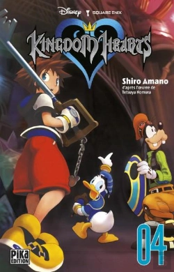 Bertrand.pt - Kingdom Hearts T.4