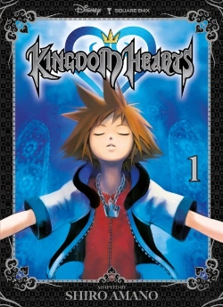 Bertrand.pt - Kingdom Hearts Volume 1