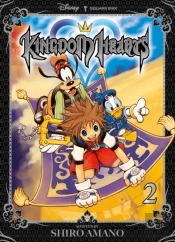 Kingdom Hearts Volume 2