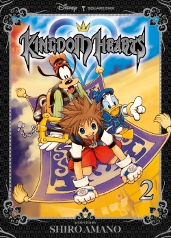 Bertrand.pt - Kingdom Hearts Volume 2